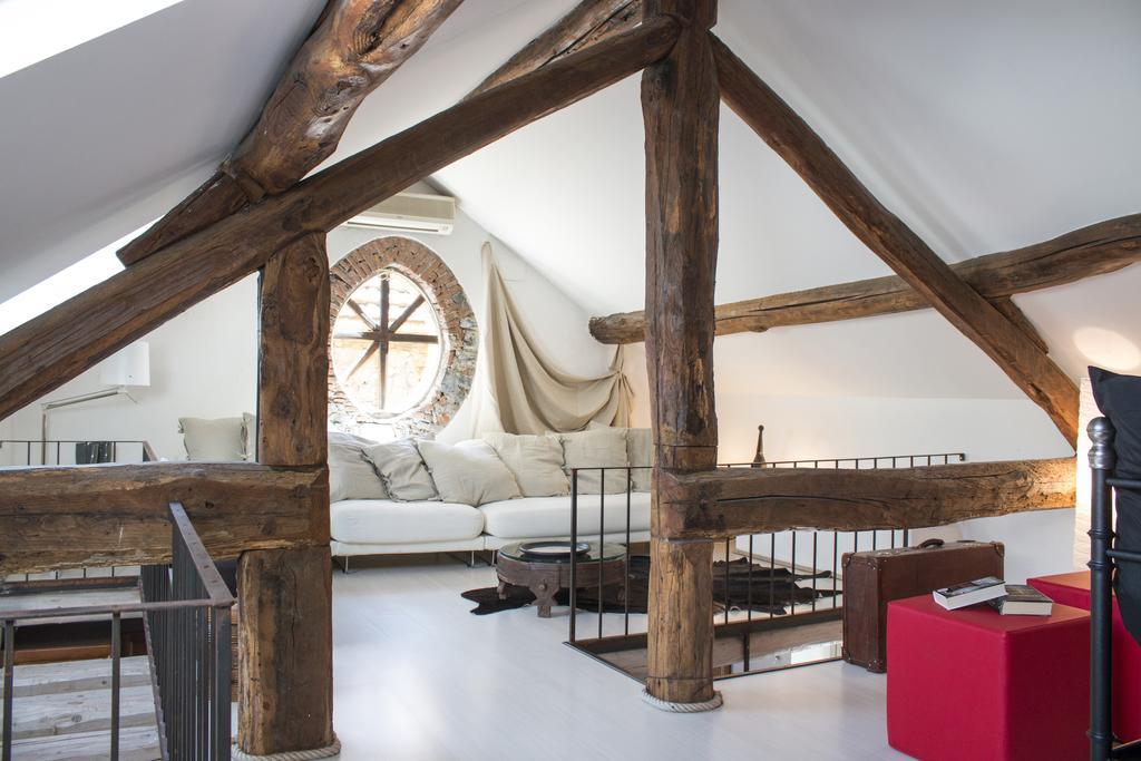 Apartment At The Pier Of - The House Of Travelers Brienno