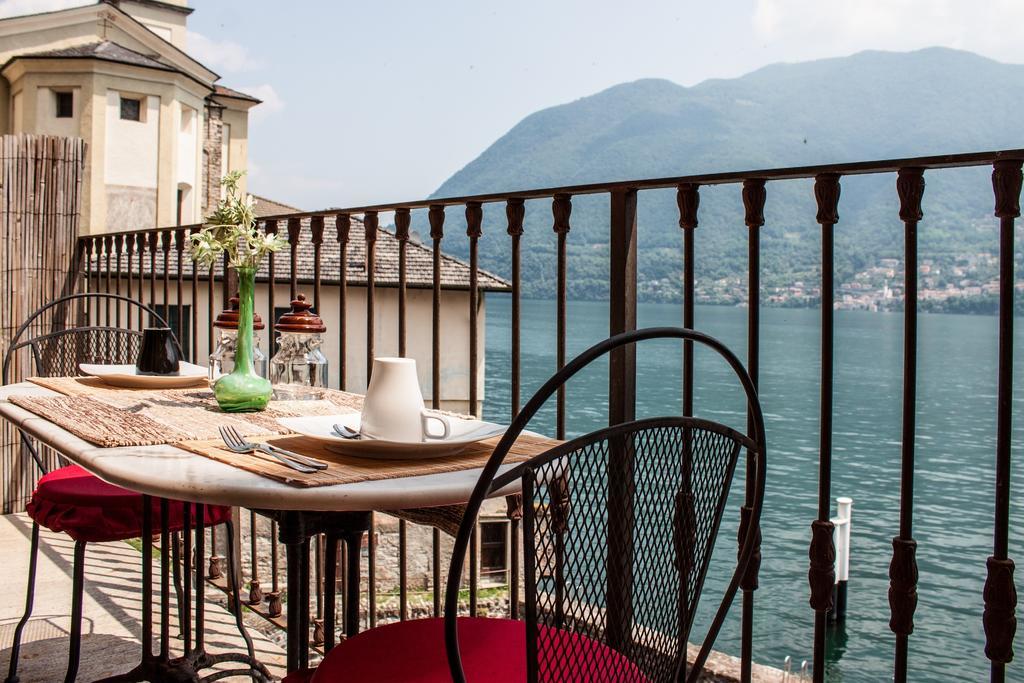 Apartment At The Pier Of - The House Of Travelers Brienno