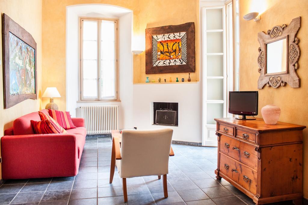 Apartment At The Pier Of - The House Of Travelers Brienno