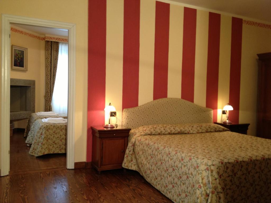 La Dependance Guest house