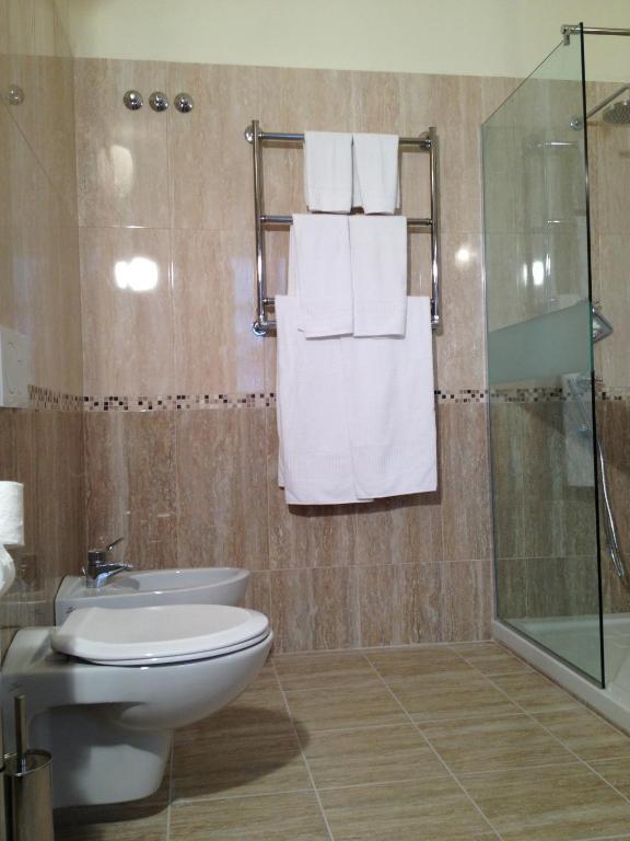 La Dependance Guest house *