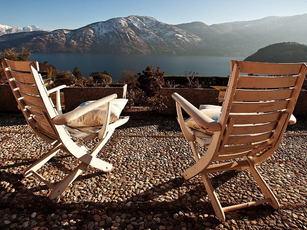 Apartment Bella Vista In With Pool Sleeps 6- By Italian *