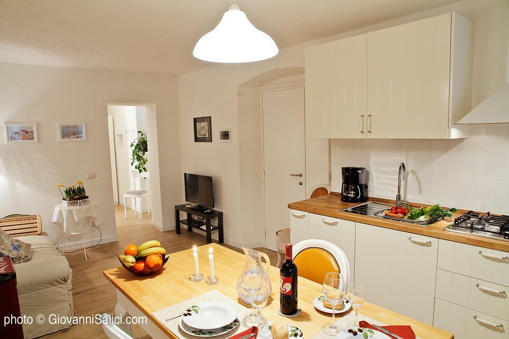 Casa Azzurra Apartment *