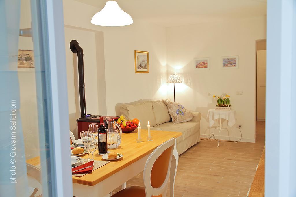 Casa Azzurra Apartment