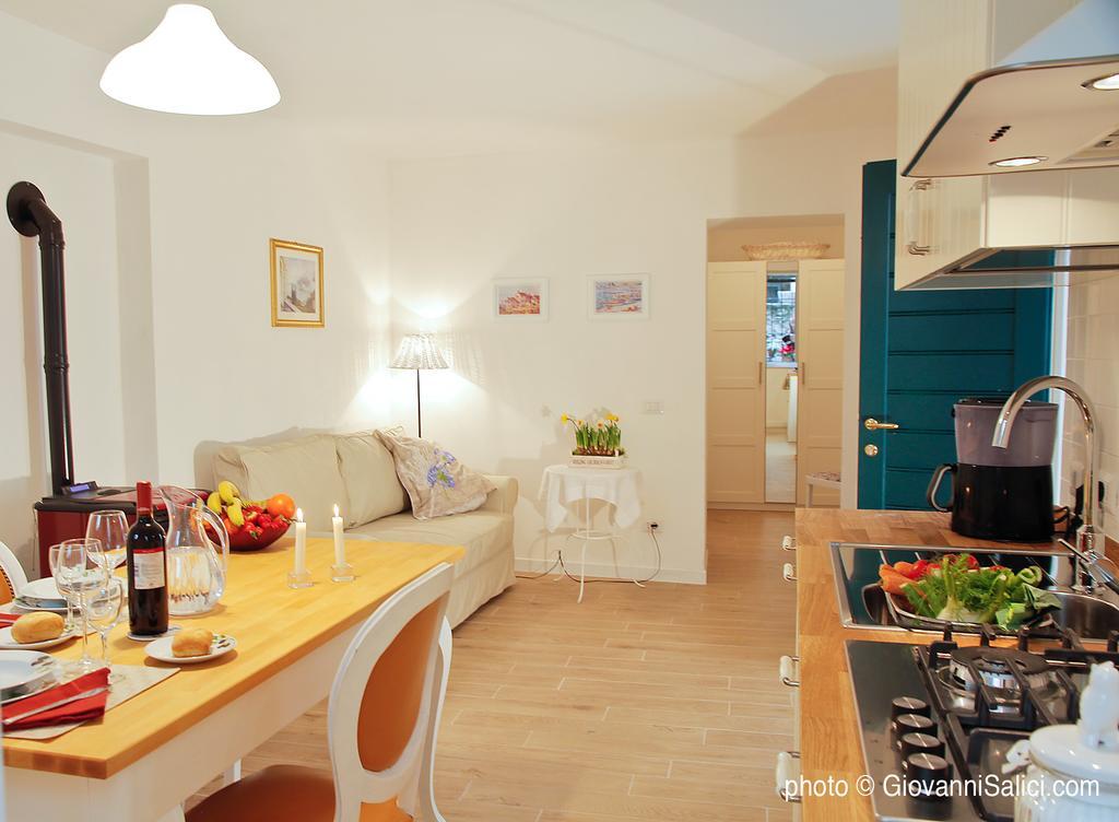 Apartment Casa Azzurra *