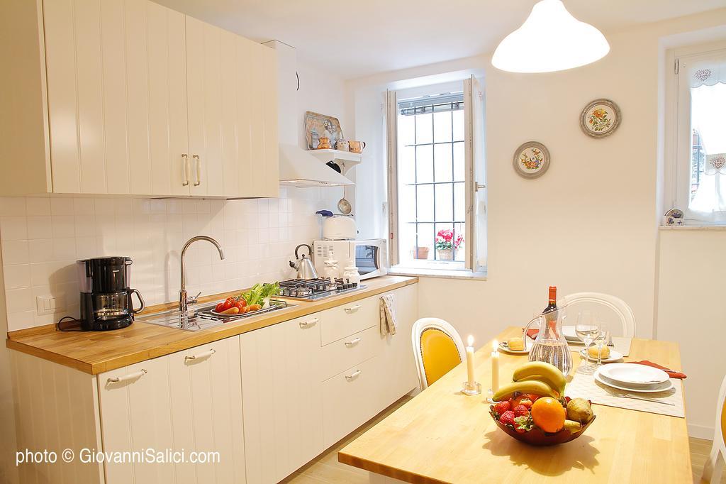 Apartment Casa Azzurra