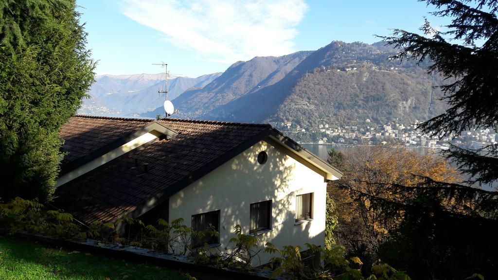 Incantesimo Del Lago Ferienhaus Como