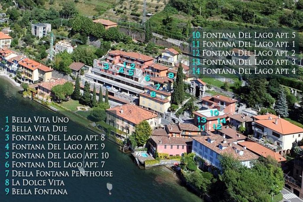 Dolce Fontana Villa