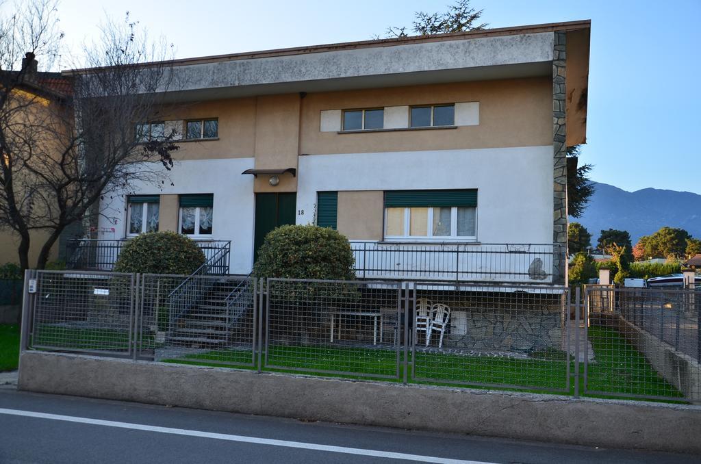 Casa Di Leo Holiday home Dervio
