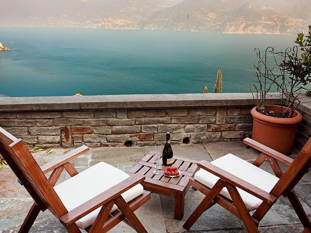 Belvedere Menaggio-4 Luxury Homes-by Italian Apartment *