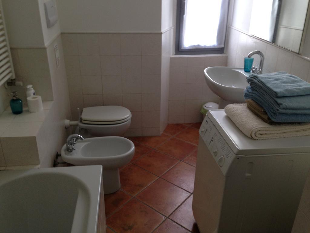 Vecchia Filanda 1a Apartment Musso