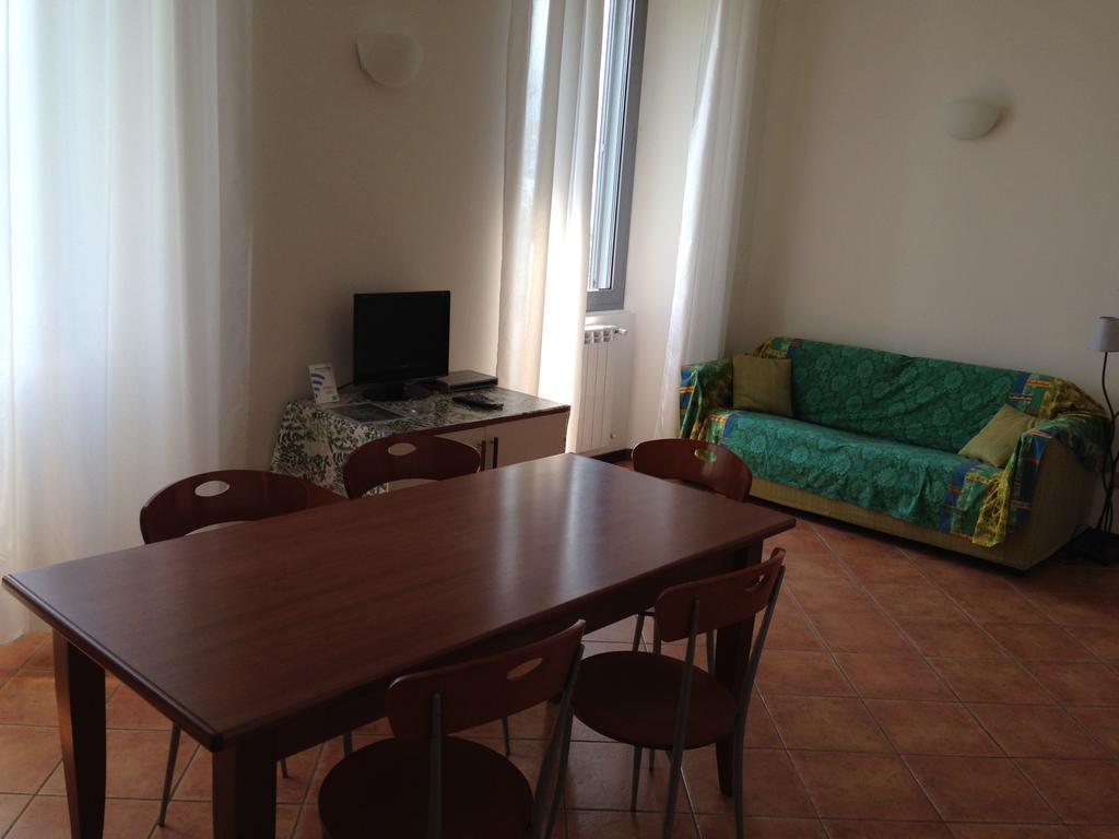 Vecchia Filanda 1a Apartment