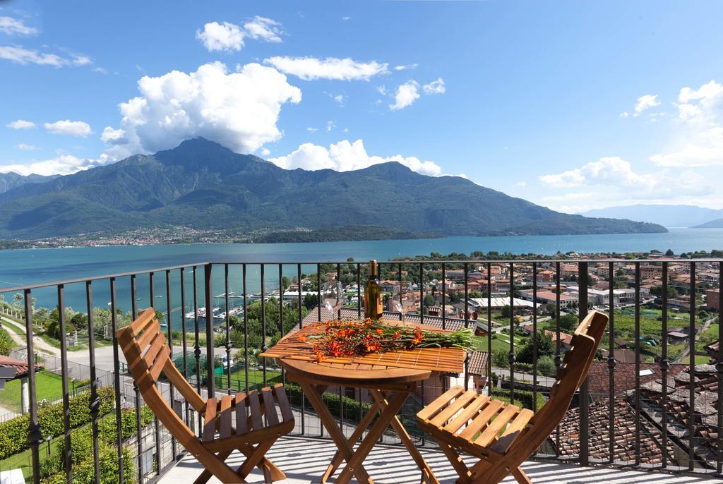 La Vedetta Apartment *