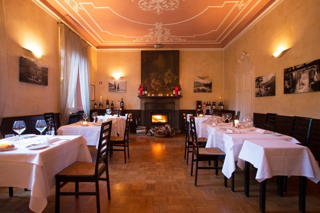 Hotel Terzo Crotto Cernobbio