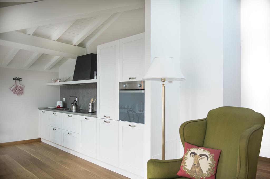 San Giuseppe Apartment Faggeto Lario
