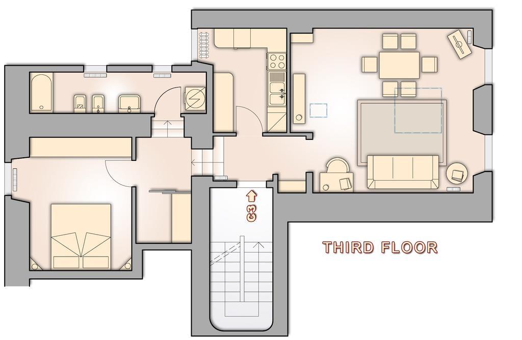 Le Residenze Del Conte Agudio *