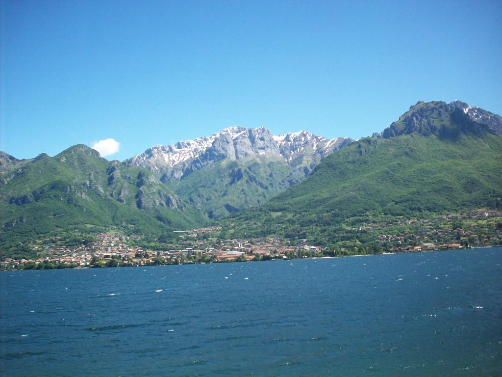 Apartment La Spiaggia Oliveto Lario