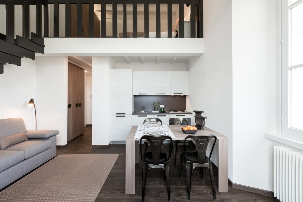 Apartment Maderni Como