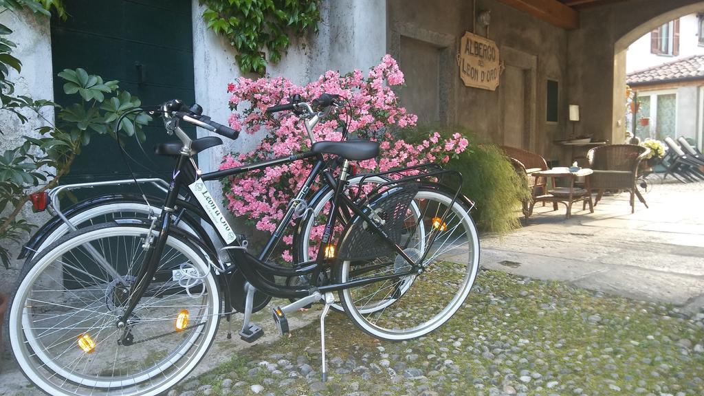 Bed & Breakfast Leon D'oro Pusiano