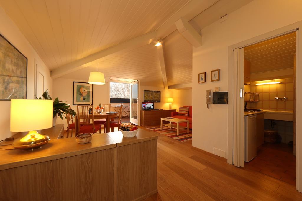 La Spiaggia Apartment *