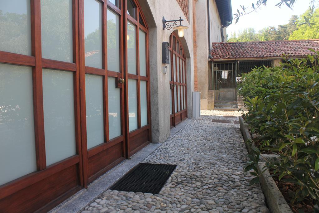 Apartment L' Antica Corte Lazzago *
