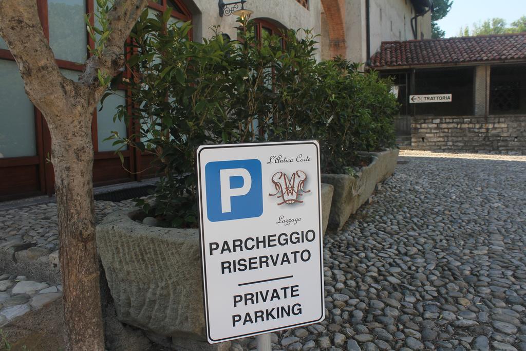 L' Antica Corte Lazzago * Como
