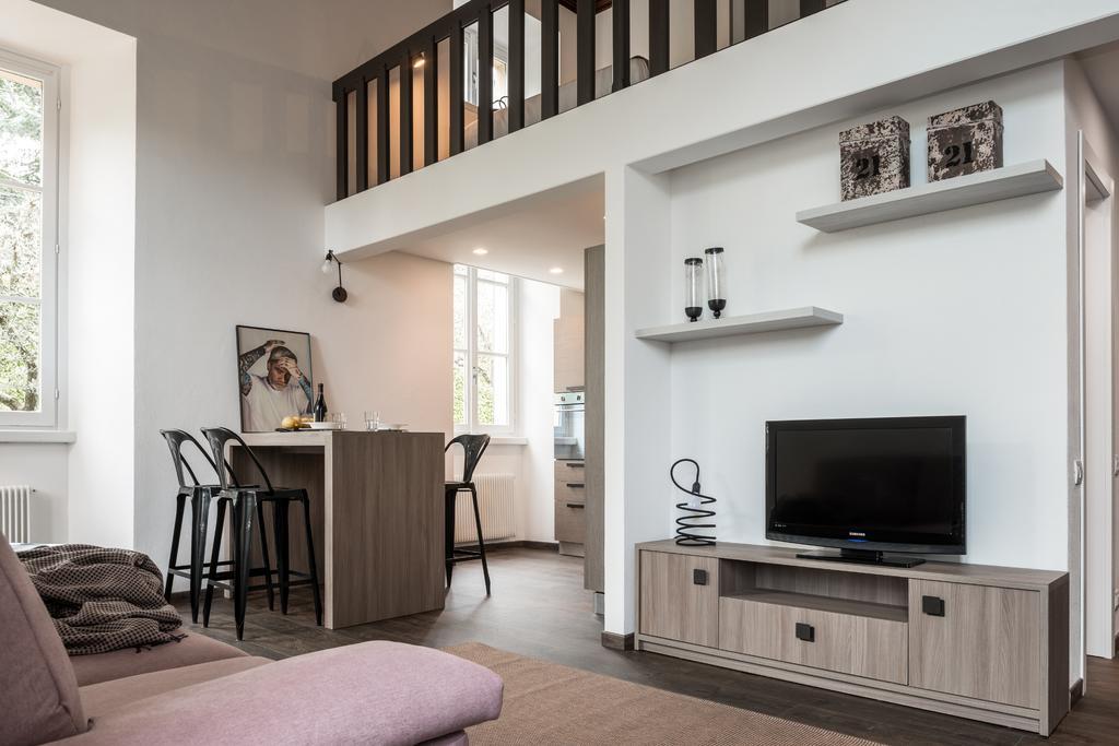 Apartment Maderni