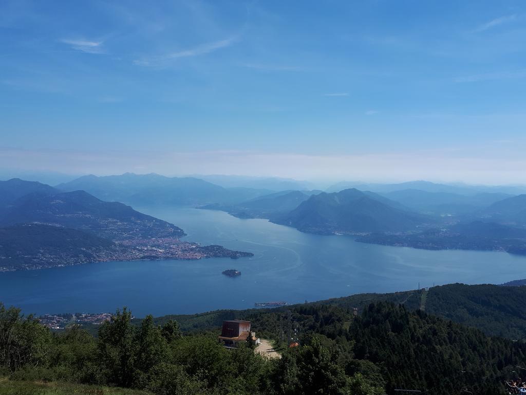 Ferienhaus Vista Cernobbio