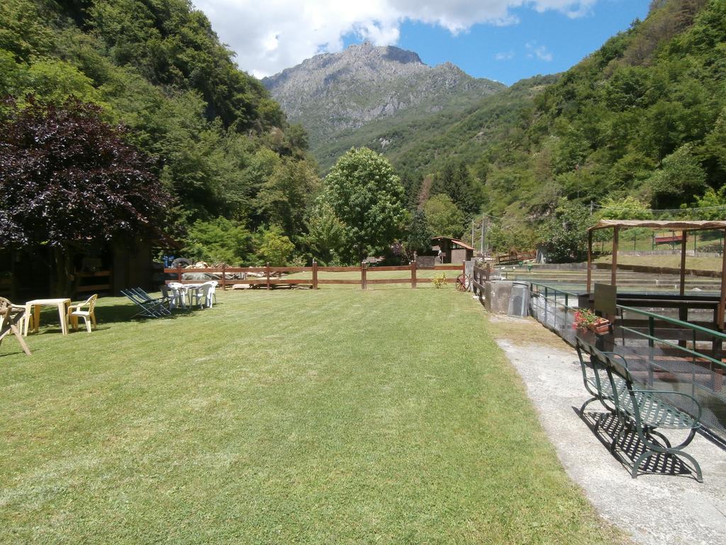 Bauernhof La Vecchia Chioderia Grandola ed Uniti