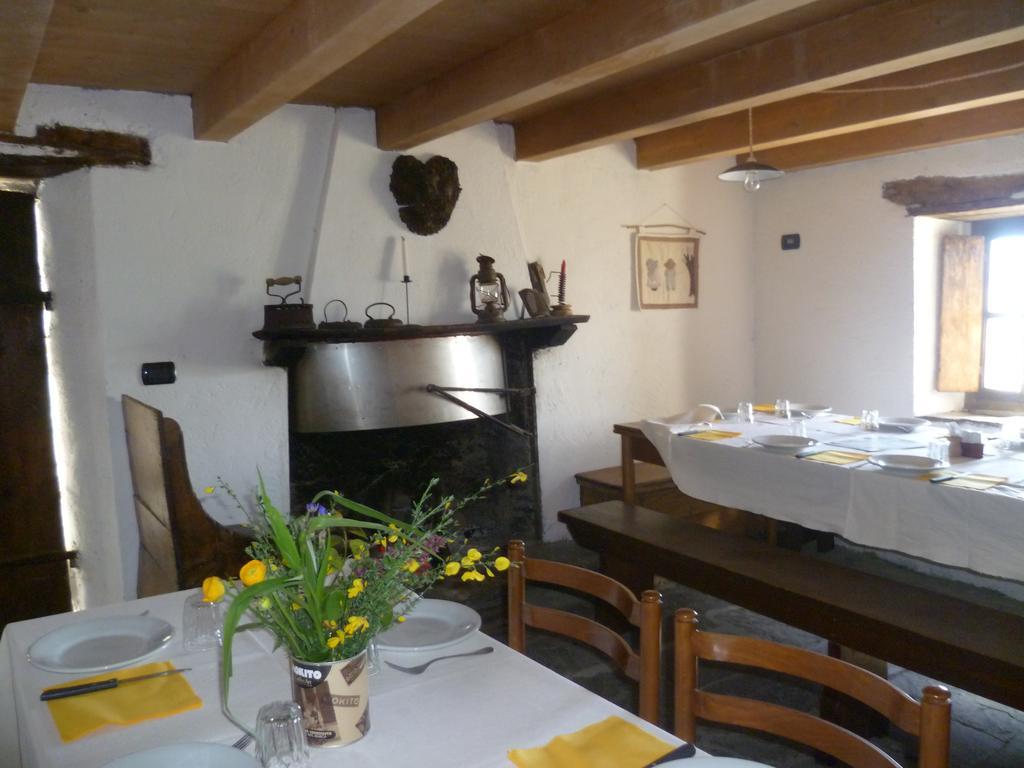 Apartment Rifugio Dalco *