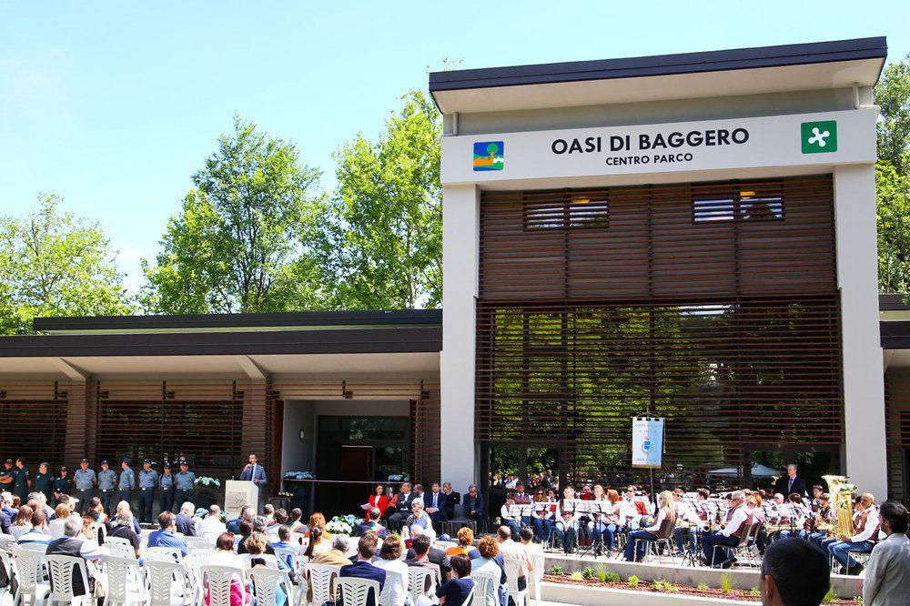Hostel Oasi Merone