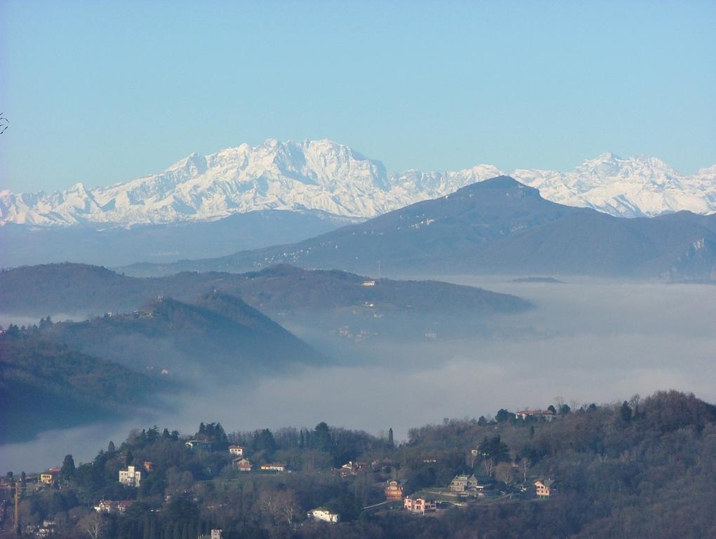 Sorriso Holiday home Brunate