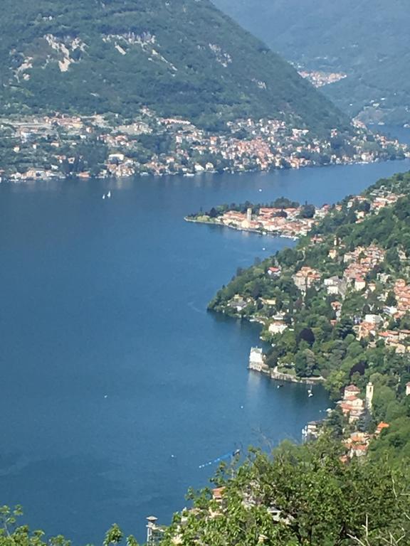 Sorriso Holiday home Brunate