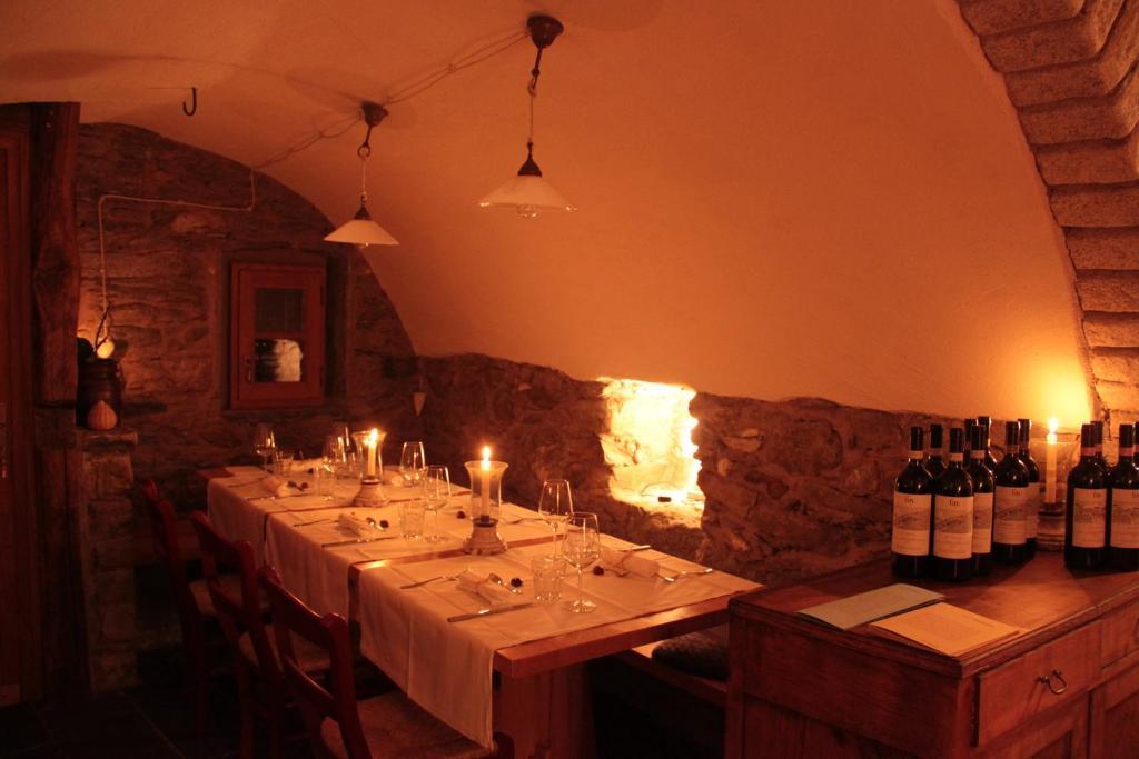 Treterre Farm stay Pianello Del Lario
