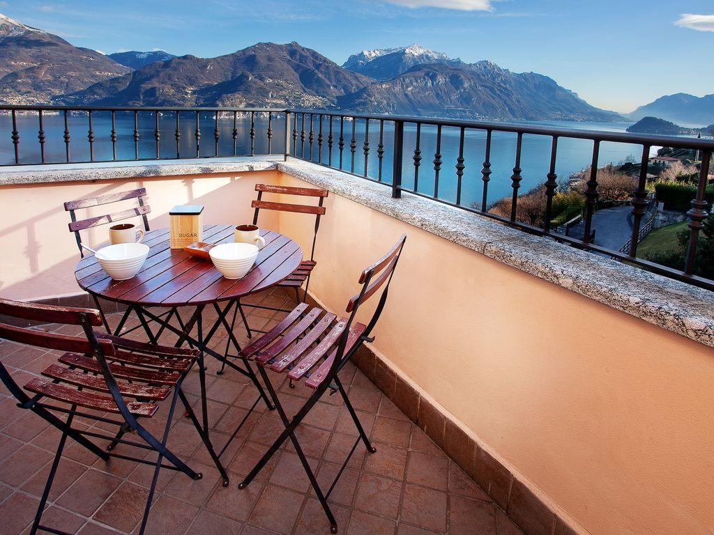 Belvedere Menaggio-4 Luxury Homes-by Italian * Menaggio