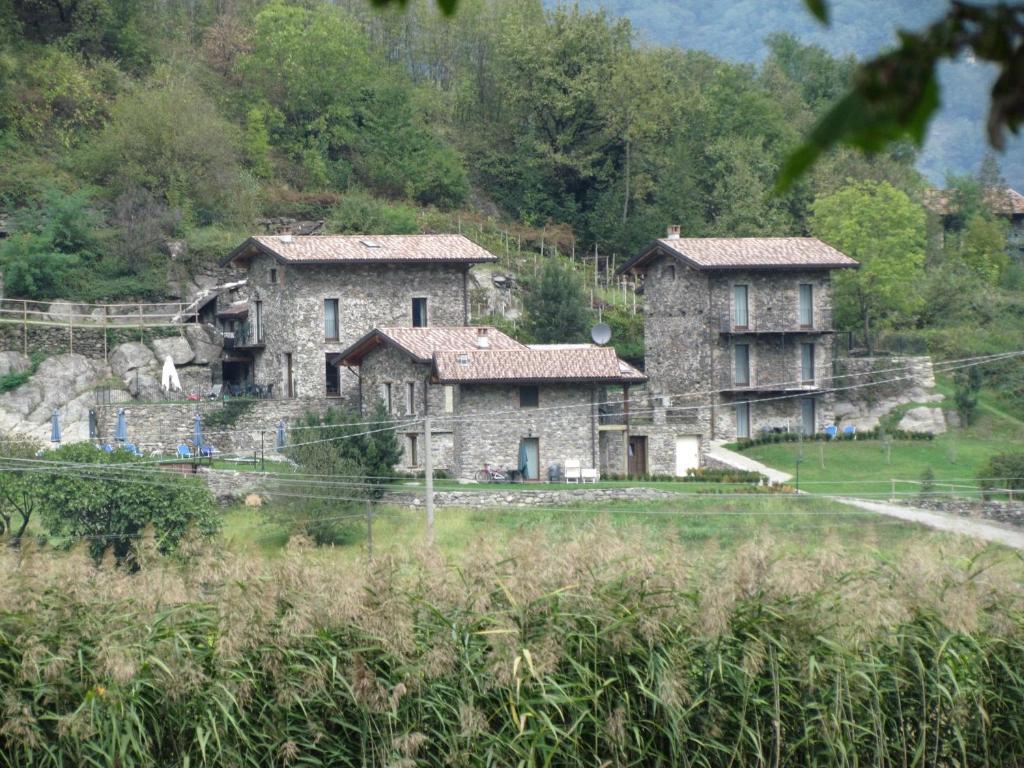 Alloggio per agriturismo Borgo Erbiola