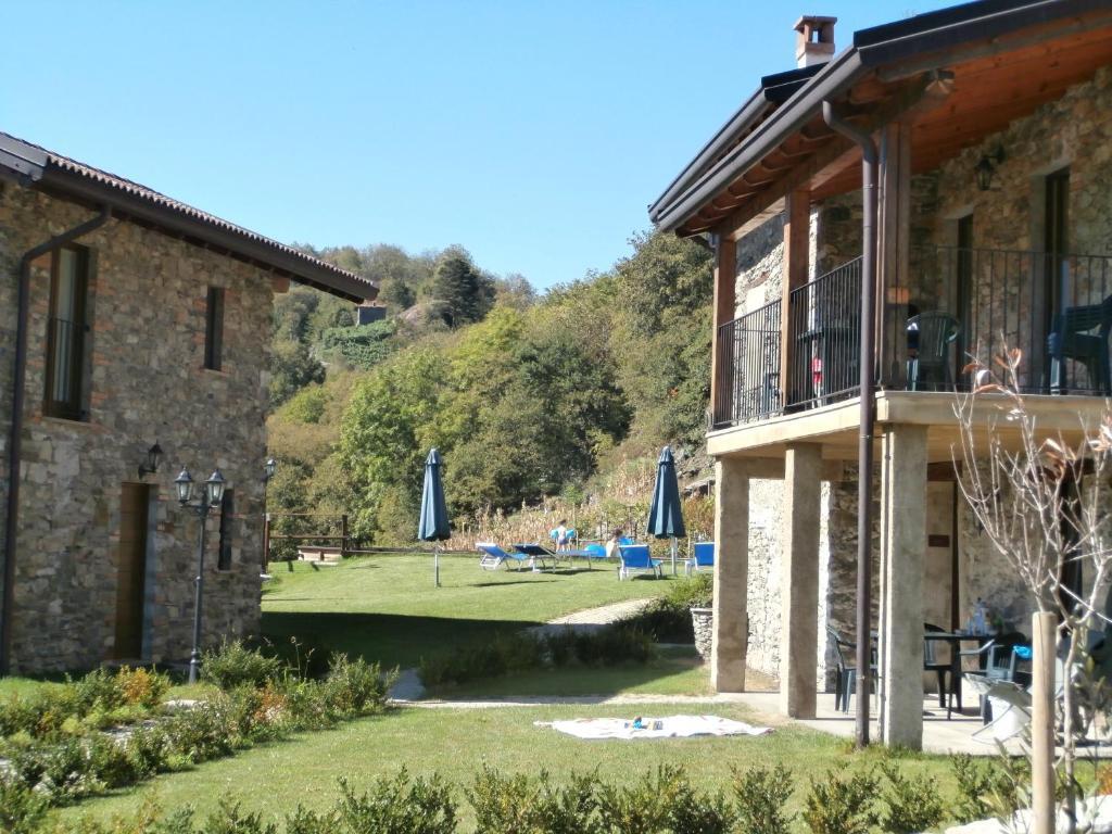 Borgo Erbiola Alloggio per agriturismo Colico