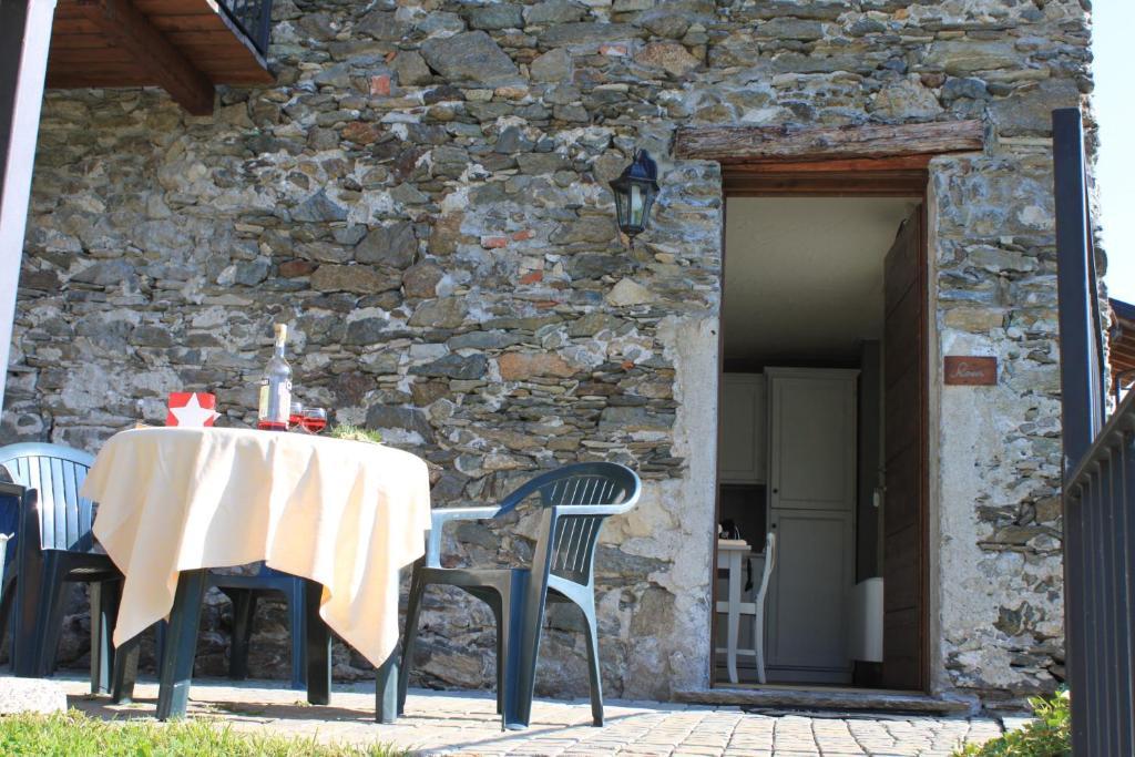 Alloggio per agriturismo Borgo Erbiola
