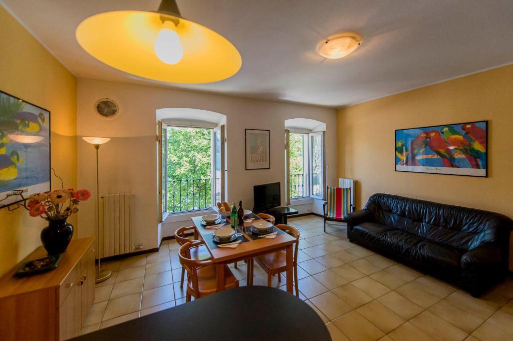 Apartment Le Residenze Del Conte Agudio