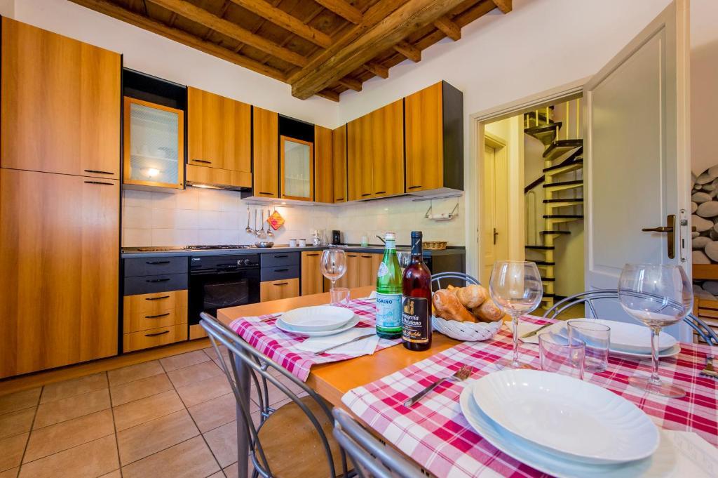 Apartment Le Residenze Del Conte Agudio *