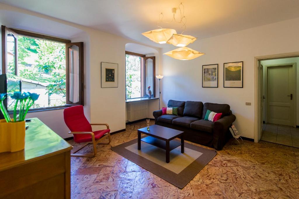 Apartment Le Residenze Del Conte Agudio Malgrate