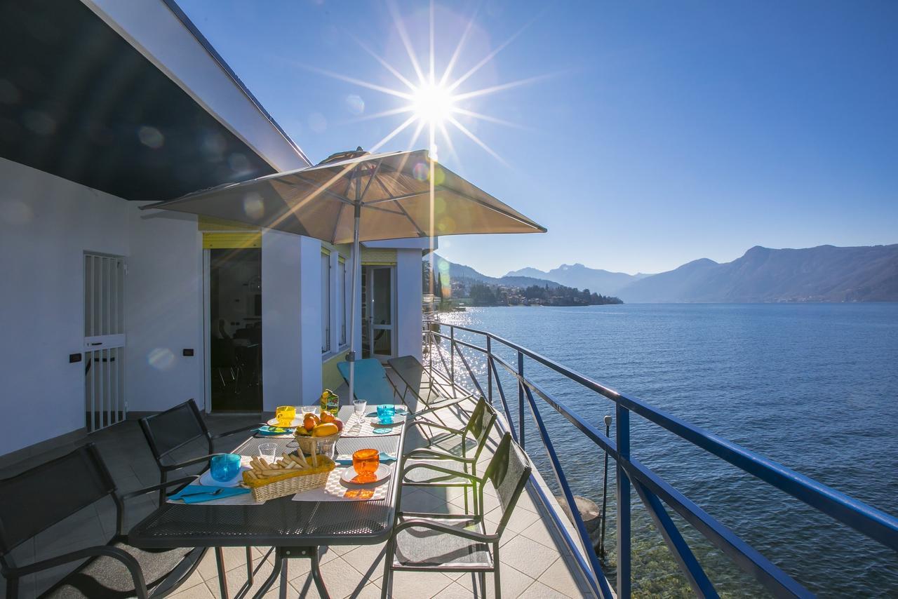 Fronte Lago Villa Lierna