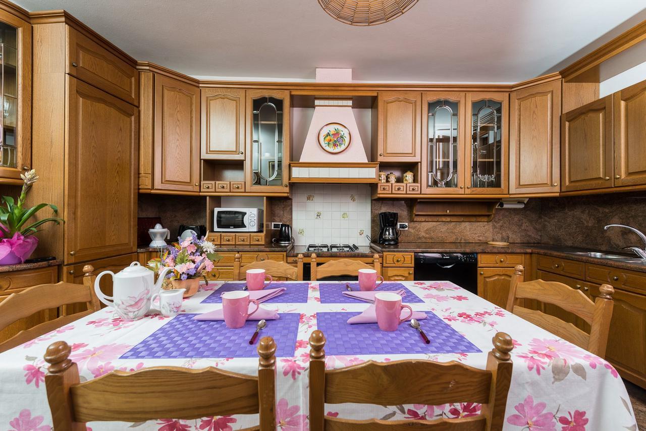 Di Ferienhaus