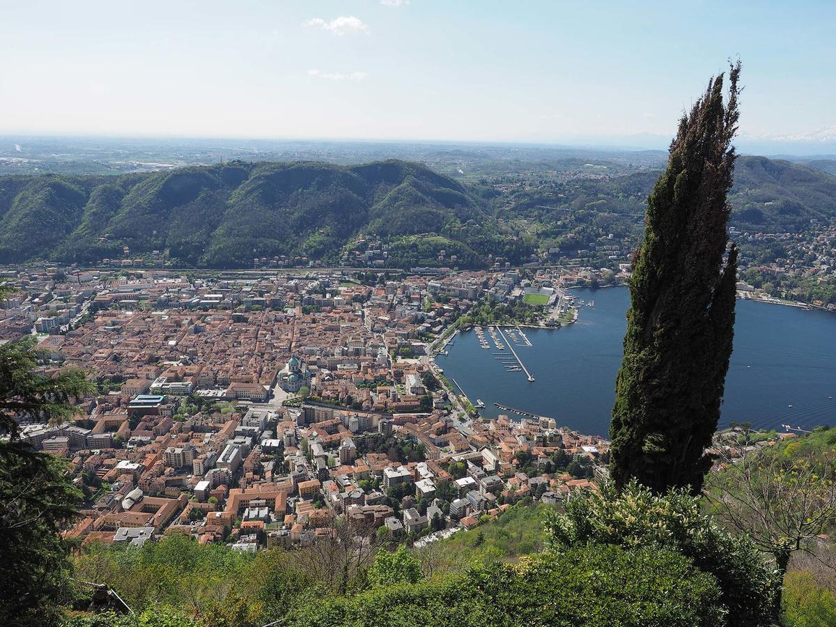 Fontana Lake Como