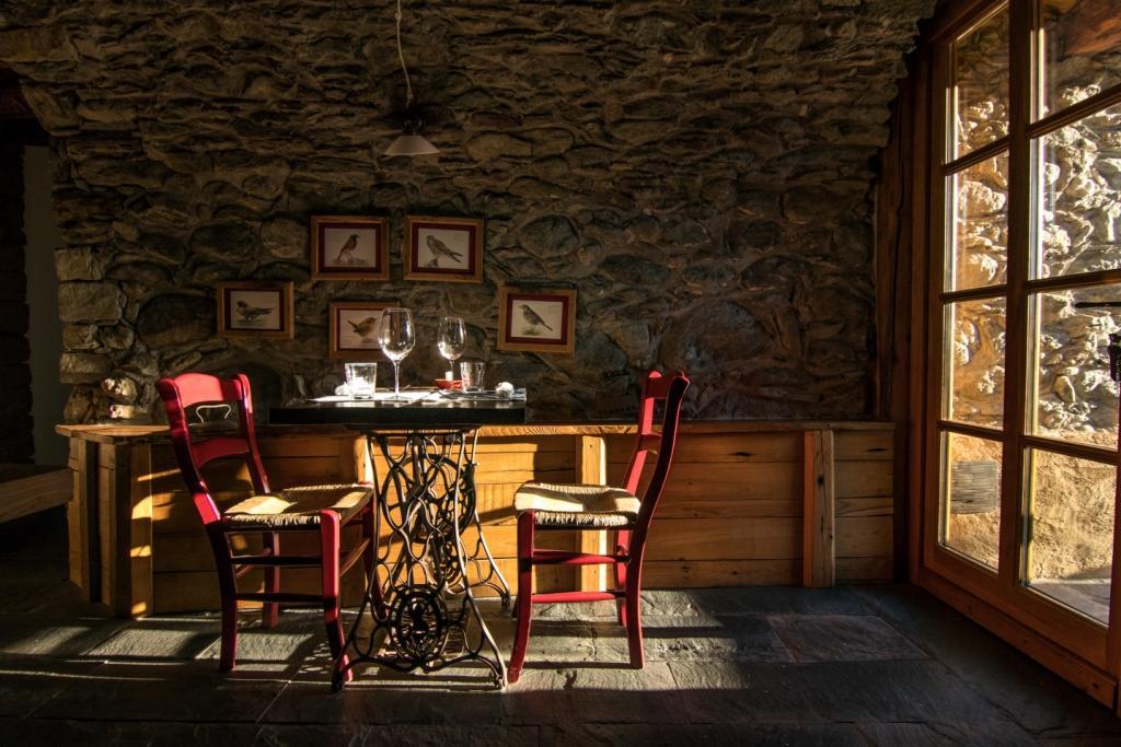 Farm stay Treterre *