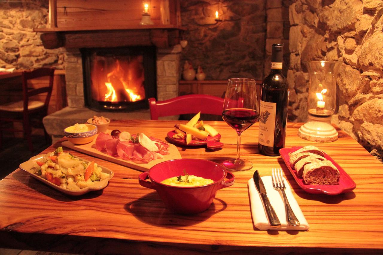 Treterre Farm stay Pianello Del Lario