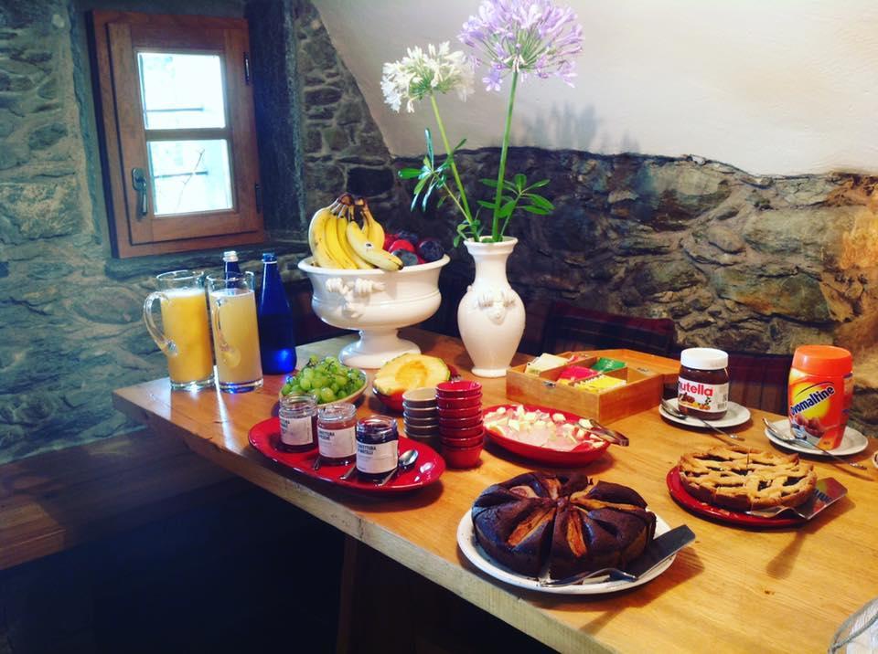 Farm stay Treterre Pianello Del Lario