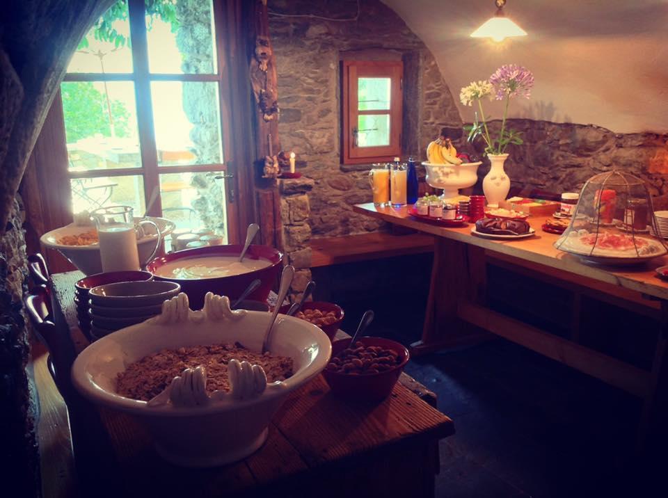 Farm stay Treterre
