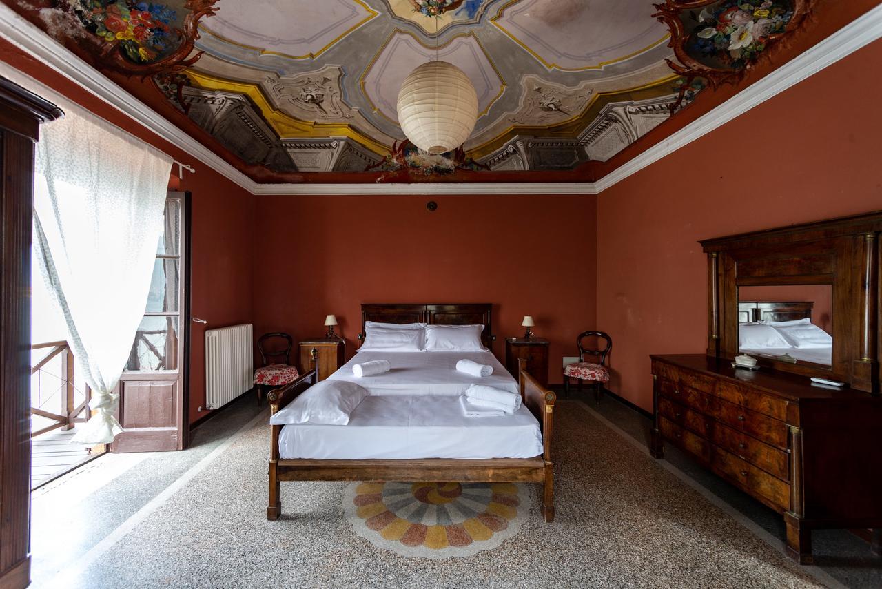 La Rossa Villa Fiumelatte