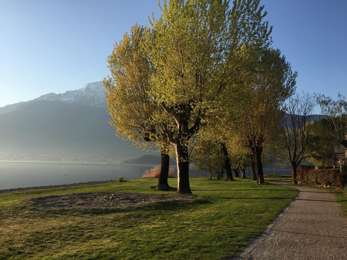 Casa vacanze Lake View Attic Domaso